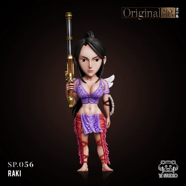 Raki - YZ Studio - WCF - One Piece | FeiFeiisland