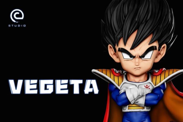 Vegeta Kid - C Studio - WCF - Dragon Ball | FeiFeiisland