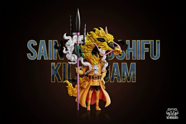 Killingham - YZ Studio - Marine - WCF - One Piece | FeiFeiisland