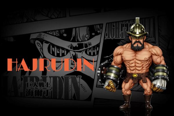 Hajrudin - A+ Studio - WCF - One Piece | FeiFeiisland