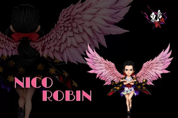 Alternative view of Nico Robin - A+ Studio - Luffy Pirates - WCF - One Piece | FeiFeiisland