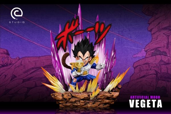 Vegeta - C Studio - WCF - Dragon Ball | FeiFeiisland