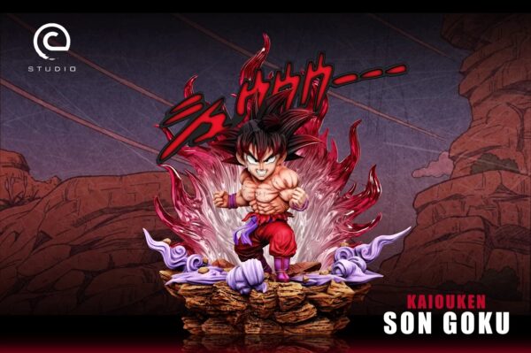 Goku - C Studio - WCF - Dragon Ball | FeiFeiisland