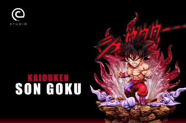 Alternative view of Goku - C Studio - WCF - Dragon Ball | FeiFeiisland