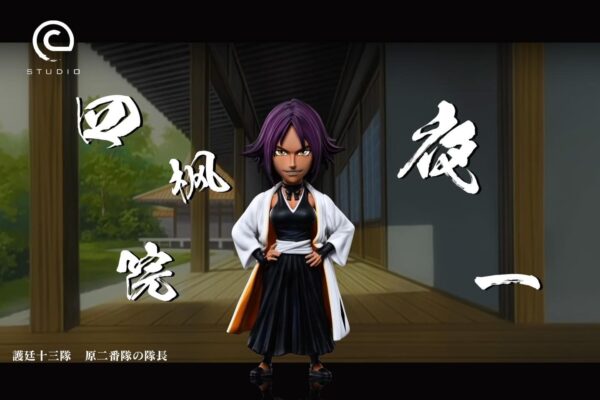 Yoruichi Shihouin - C Studio - WCF - Bleach | FeiFeiisland | Order