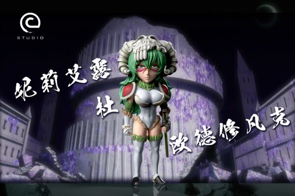 Nelliel Tu - C Studio - WCF - Bleach | FeiFeiisland | Order
