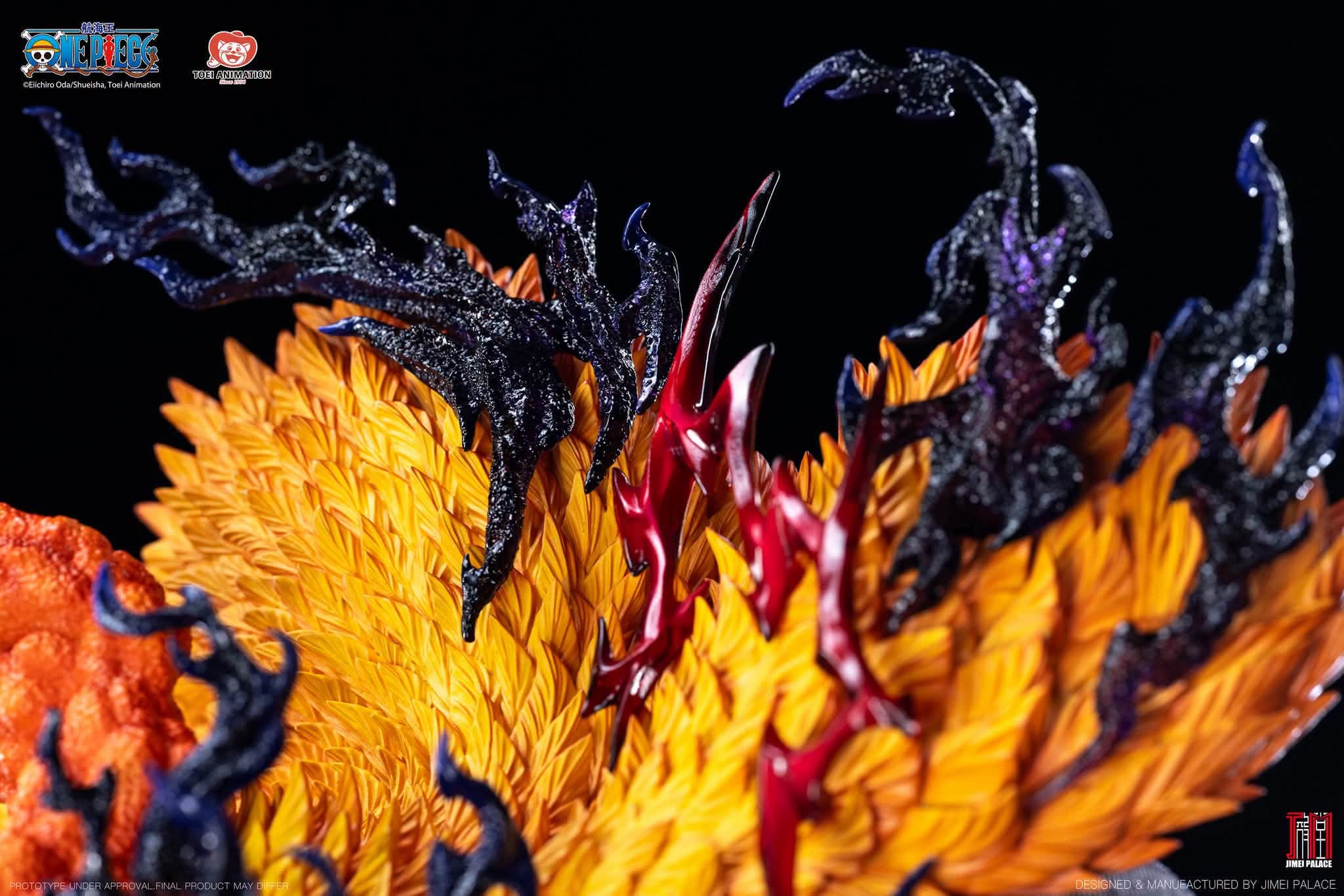 Blackbeard - Jimei Palace Studio - Blackbeard Pirate - 1/6 - One Piece | FeiFeiisland - Ảnh 5