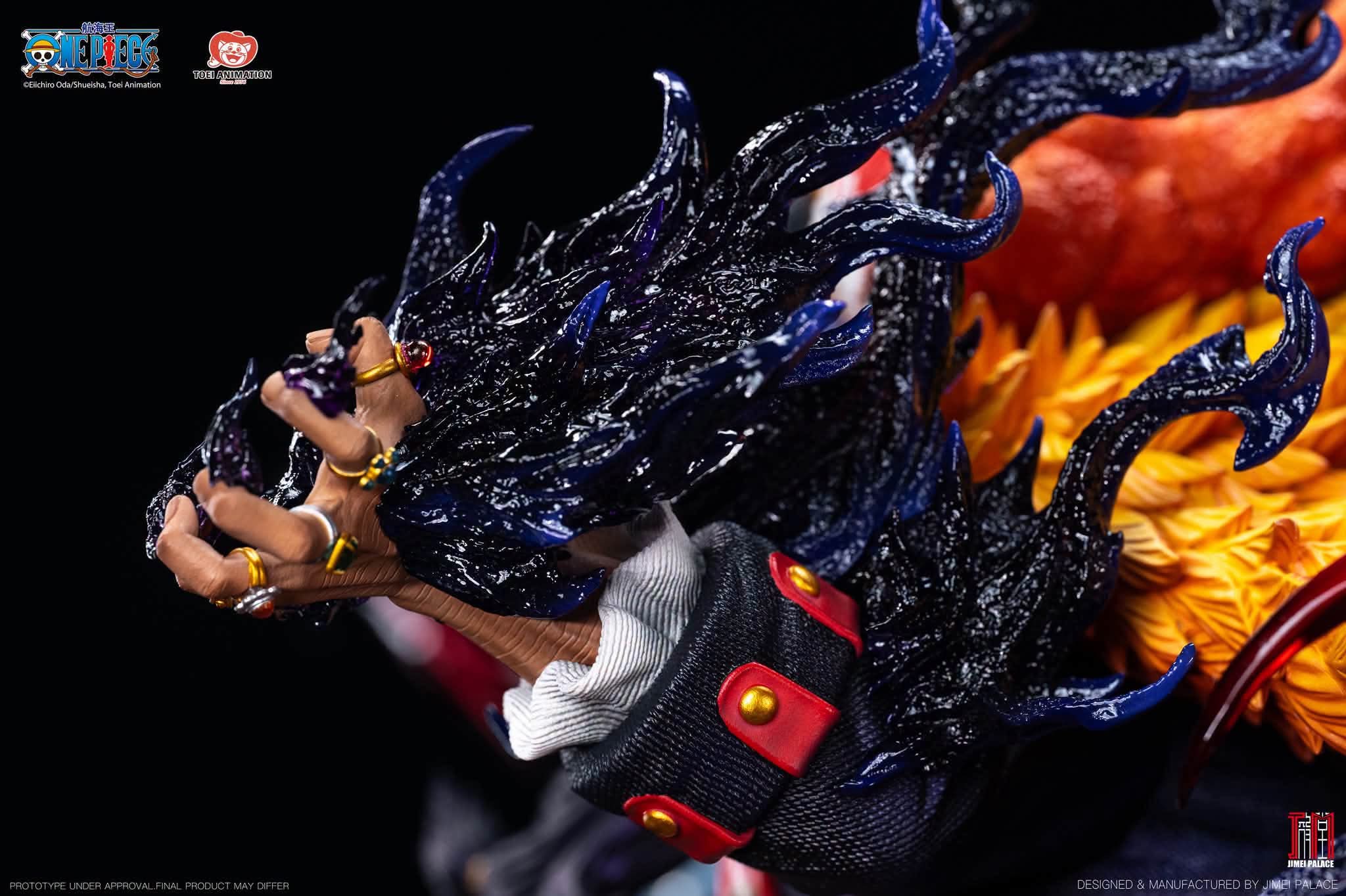 Blackbeard - Jimei Palace Studio - Blackbeard Pirate - 1/6 - One Piece | FeiFeiisland - Ảnh 7