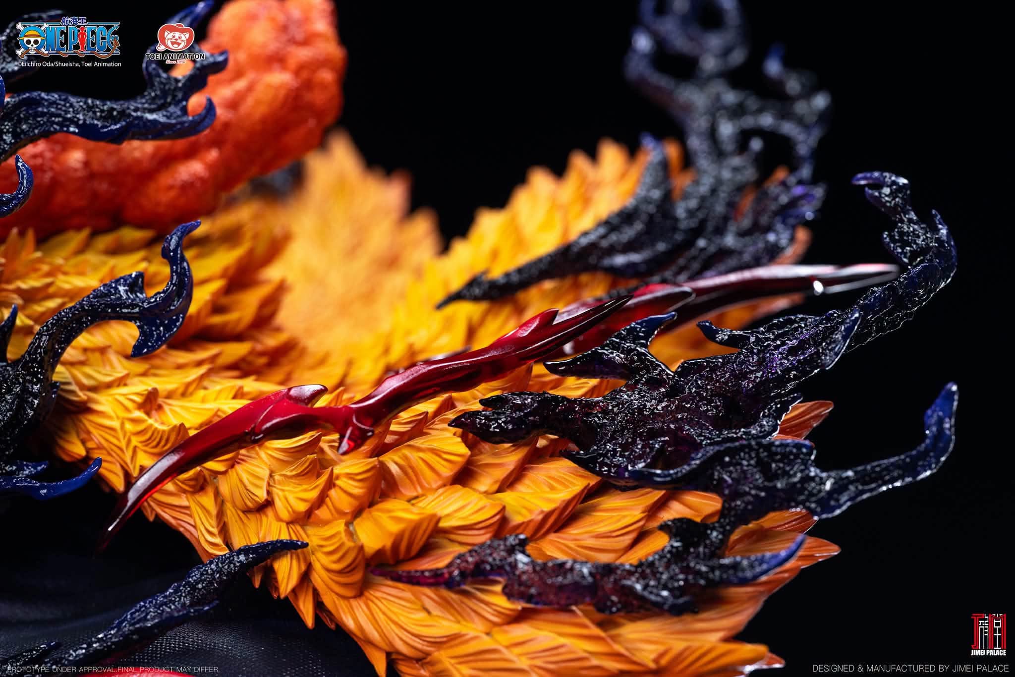 Blackbeard - Jimei Palace Studio - Blackbeard Pirate - 1/6 - One Piece | FeiFeiisland - Ảnh 10