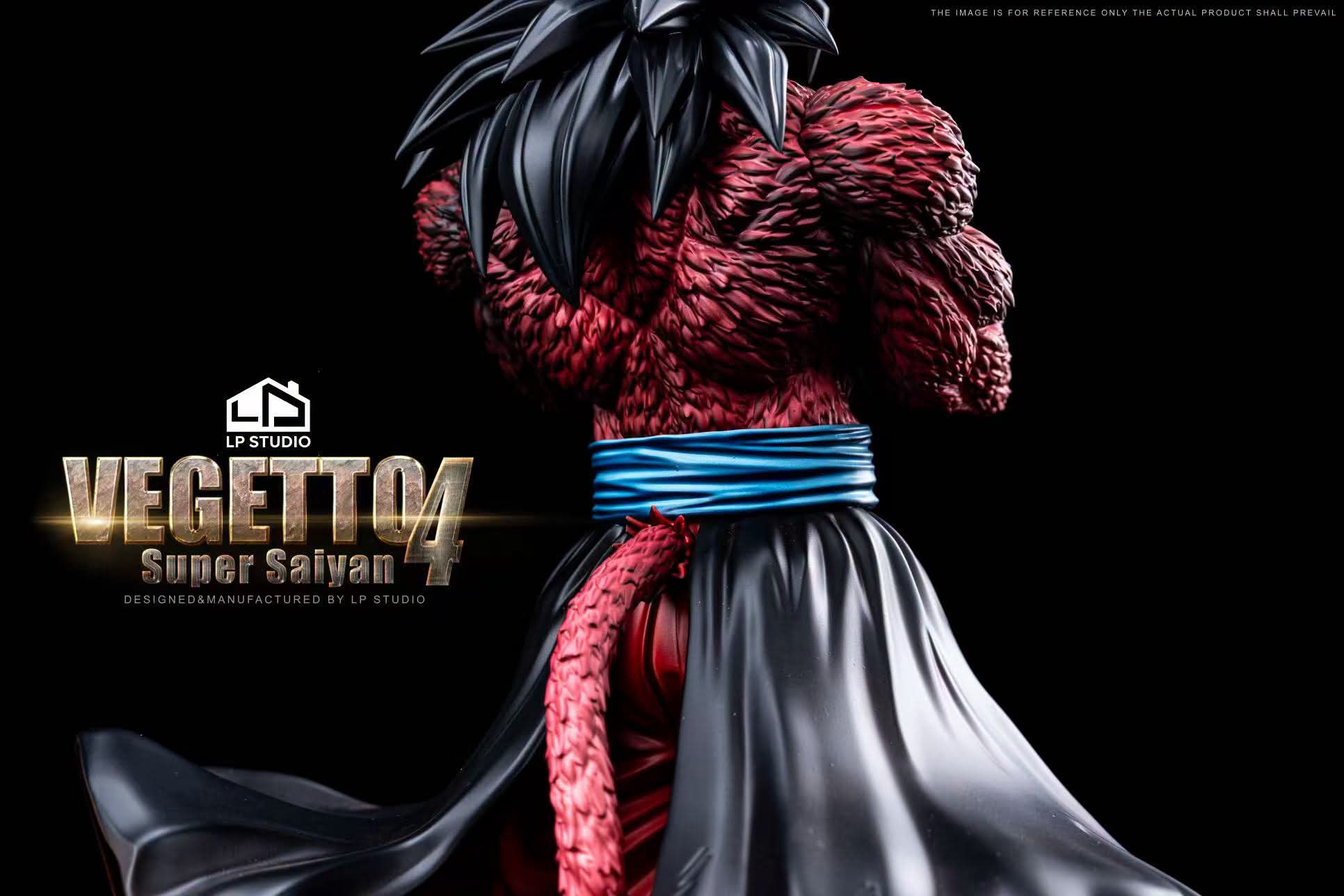 Vegetto SSJ4 - LP Studio - Dragon Ball | FeiFeiisland - Ảnh 4