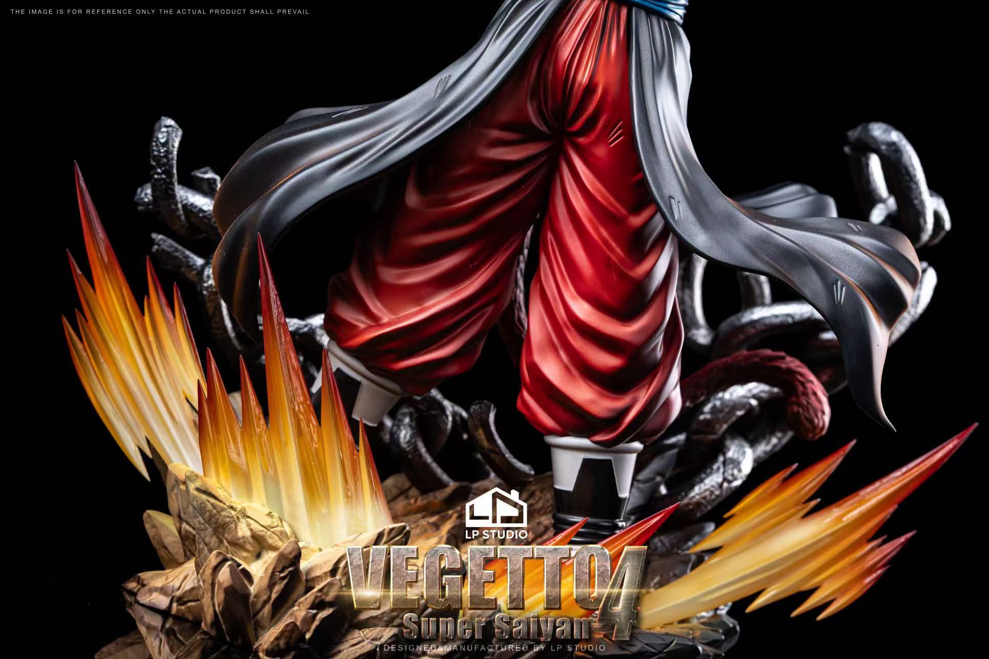 Vegetto SSJ4 - LP Studio - Dragon Ball | FeiFeiisland - Ảnh 5