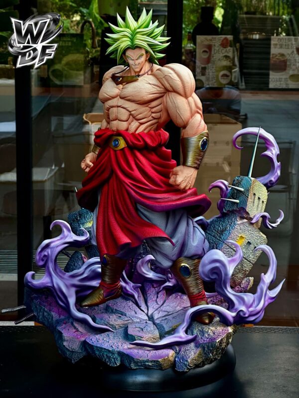 Broly - WDF Studio - 1/6 - Dragon Ball | FeiFeiisland