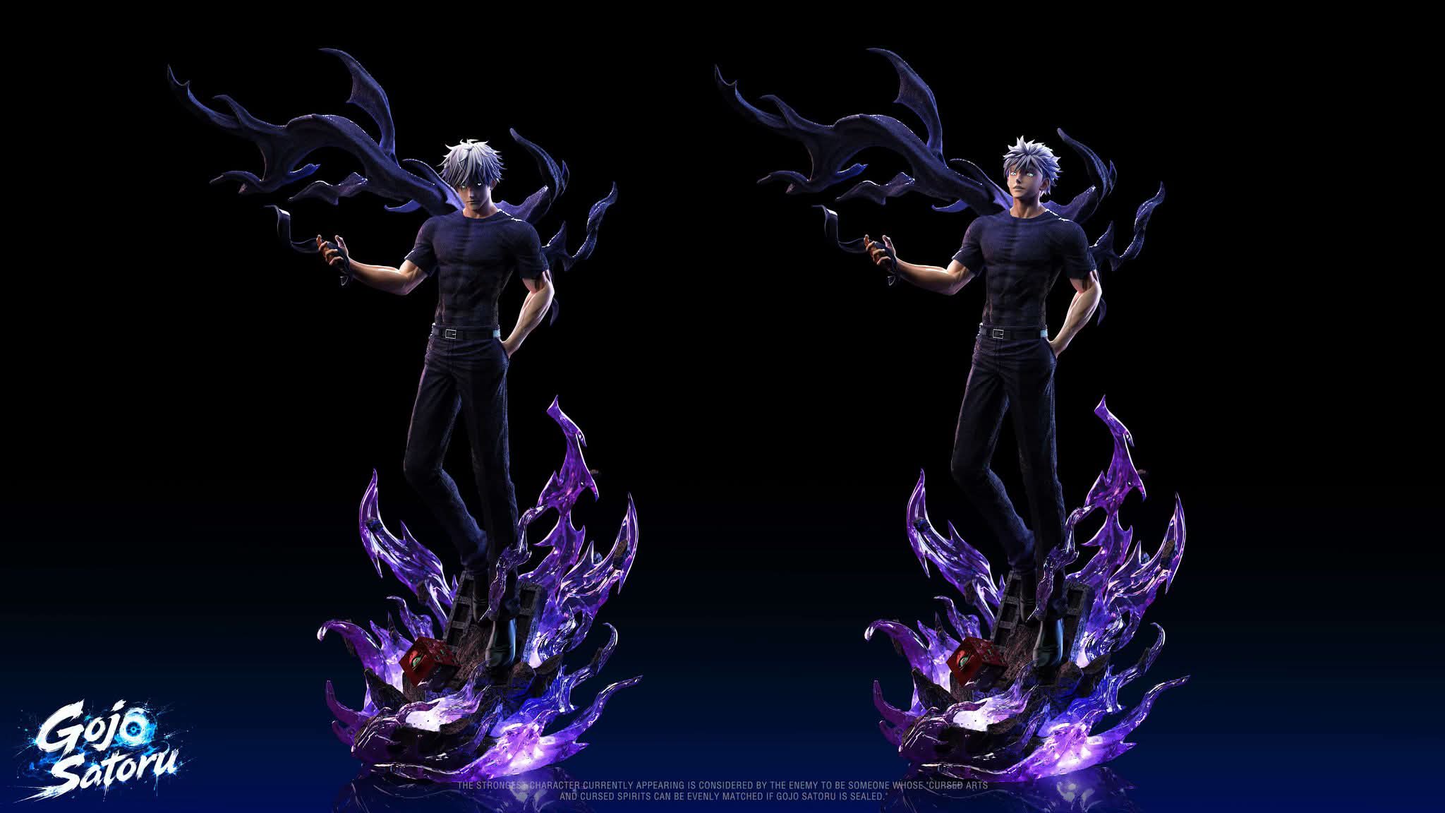 Gojo Satoru - ANM Studio - 1/6 - Jujutsu Kaisen | FeiFeiisland - Ảnh 9