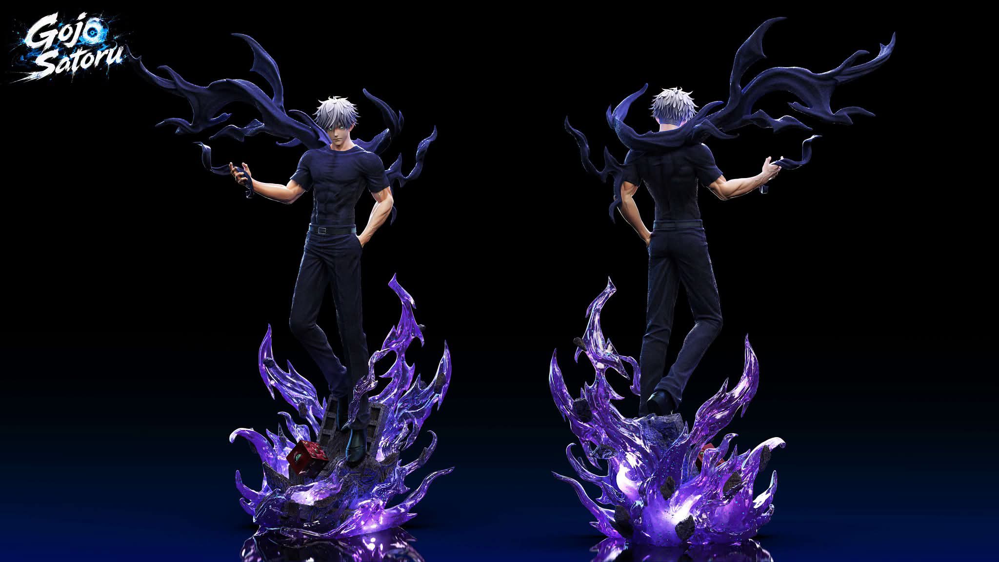 Gojo Satoru - ANM Studio - 1/6 - Jujutsu Kaisen | FeiFeiisland - Ảnh 8