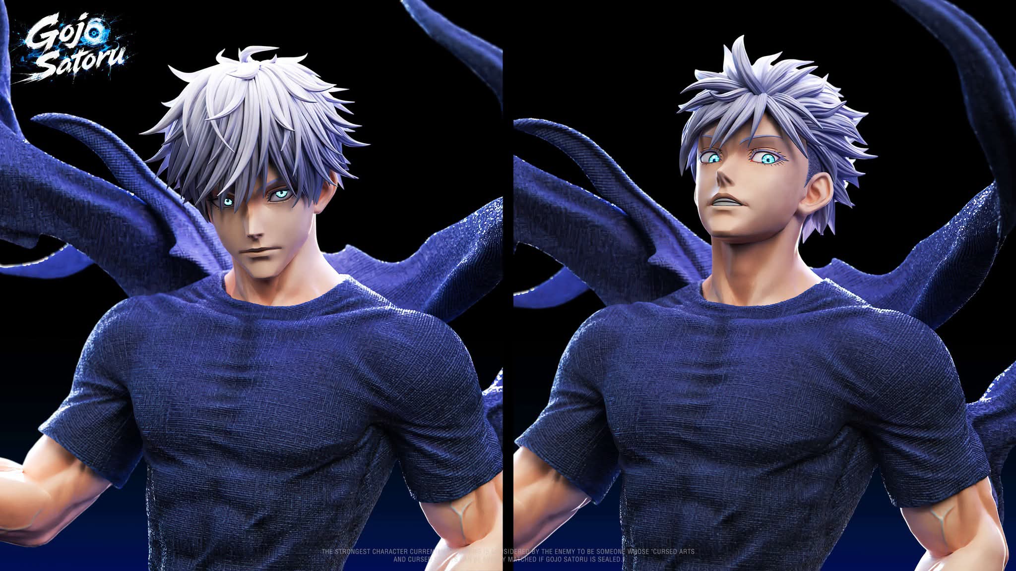 Gojo Satoru - ANM Studio - 1/6 - Jujutsu Kaisen | FeiFeiisland - Ảnh 7