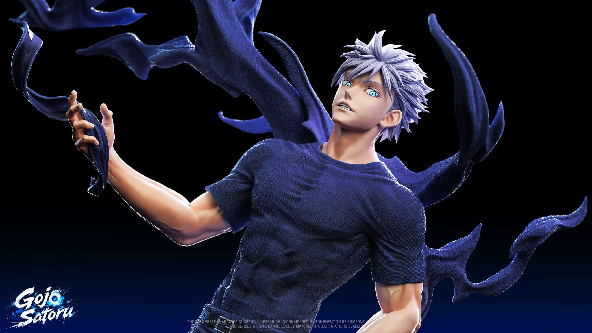 Gojo Satoru - ANM Studio - 1/6 - Jujutsu Kaisen | FeiFeiisland - Ảnh 5