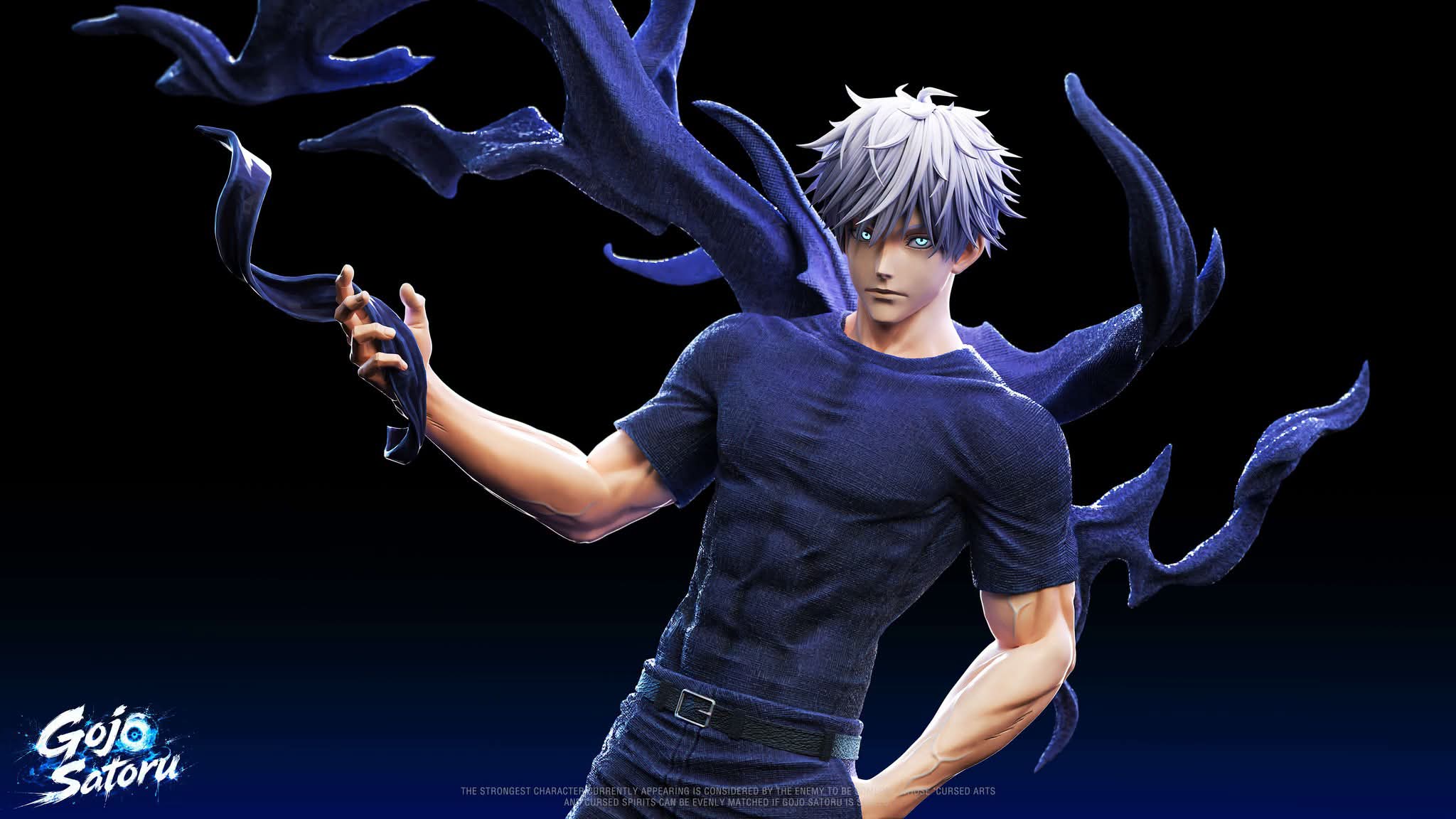 Gojo Satoru - ANM Studio - 1/6 - Jujutsu Kaisen | FeiFeiisland - Ảnh 4