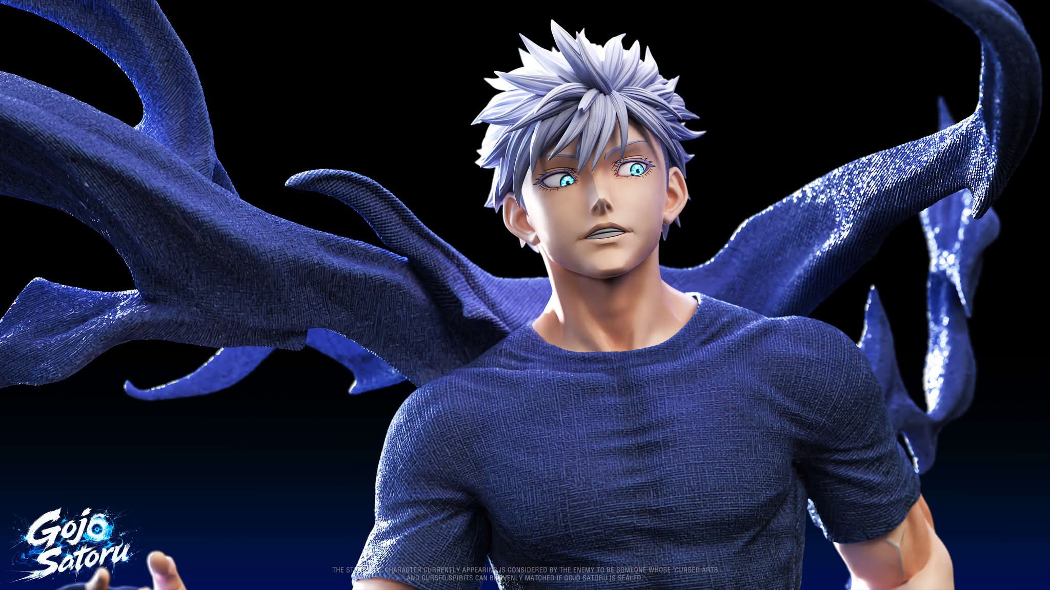 Gojo Satoru - ANM Studio - 1/6 - Jujutsu Kaisen | FeiFeiisland - Ảnh 3
